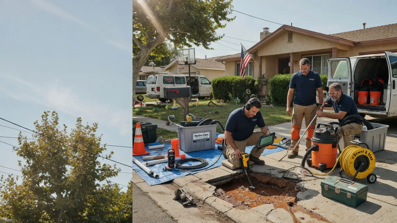 Slab Leak Repair in Brookfield, OH near me